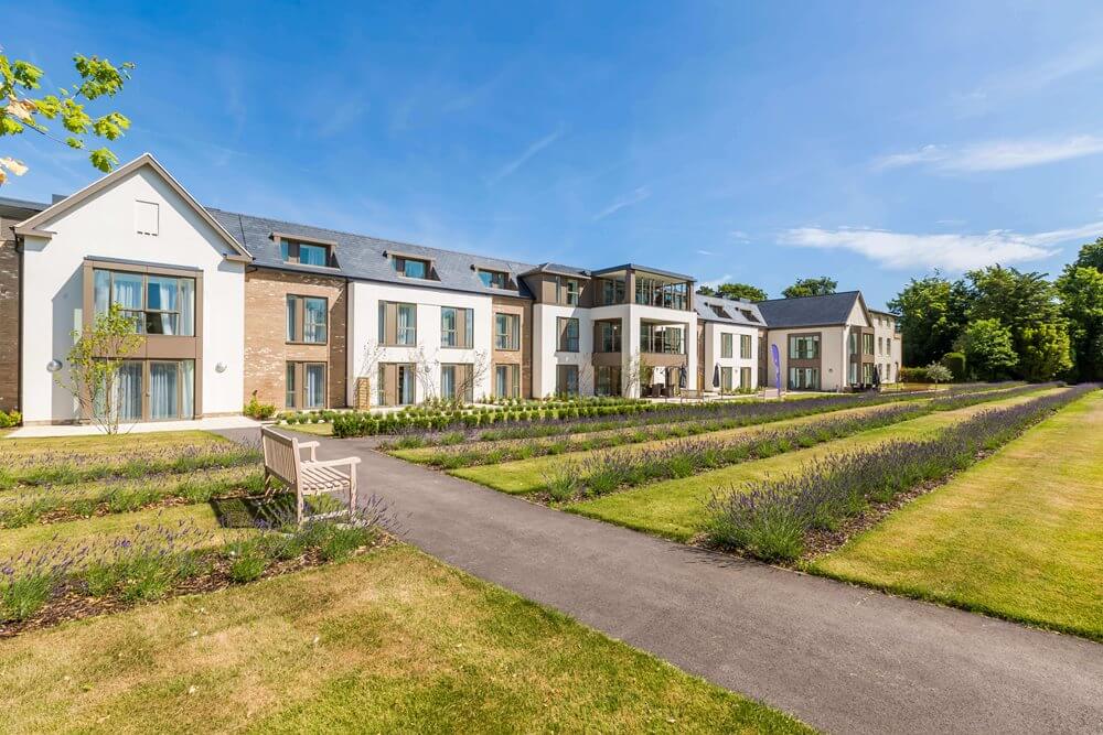 Liberham Lodge Care Home Leatherhead, Surrey Care UK